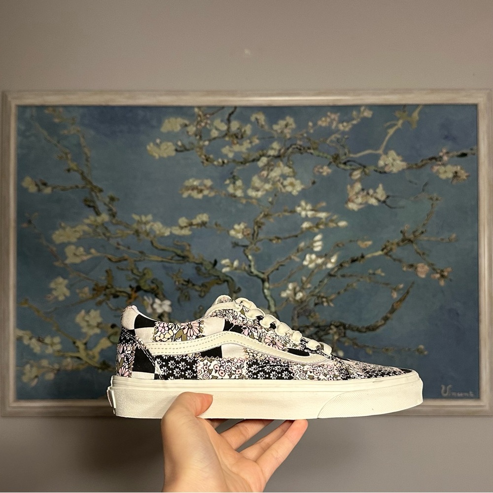VANS Old Skool Patchwork Floral